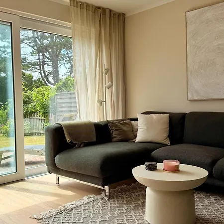 Haus Sandrast Prázdninový dům Westerland