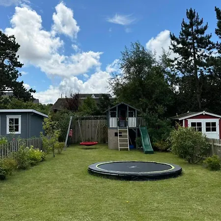 Prázdninový dům Haus Sandrast Westerland