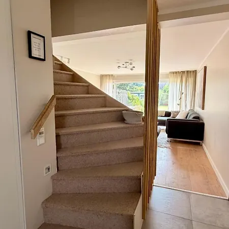 Haus Sandrast Prázdninový dům