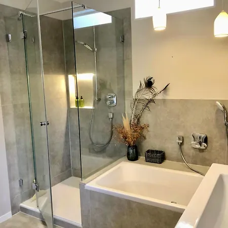 Prázdninový dům Haus Sandrast Westerland
