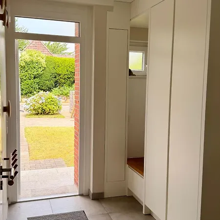 Prázdninový dům Haus Sandrast Westerland